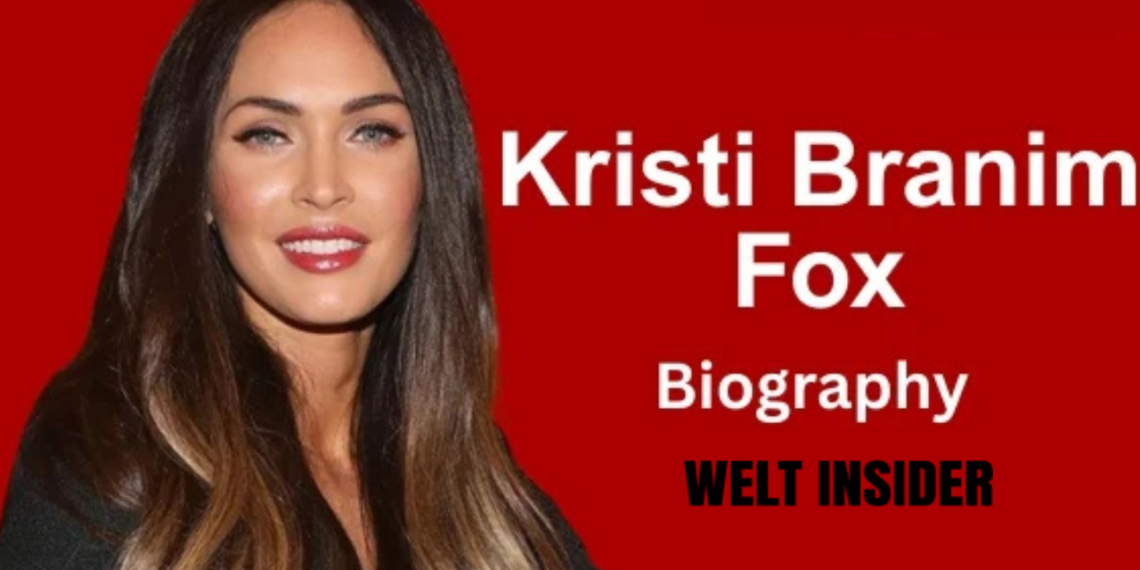 kristi branim fox