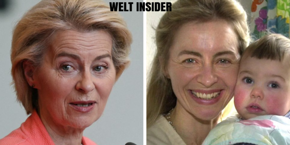 gracia von der leyen