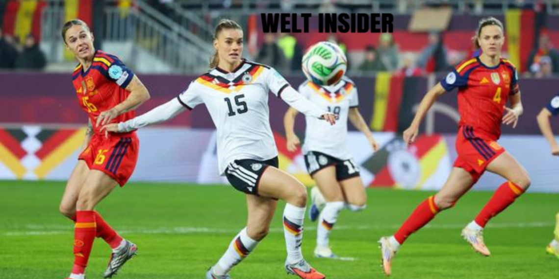 deutschland spanien frauen