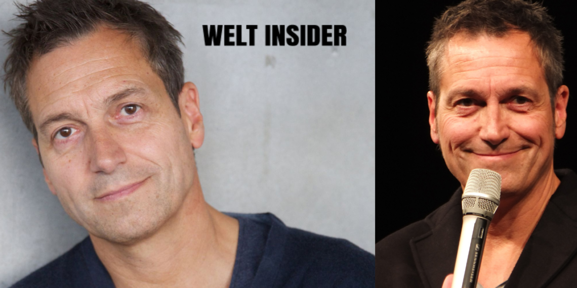 dieter nuhr krank