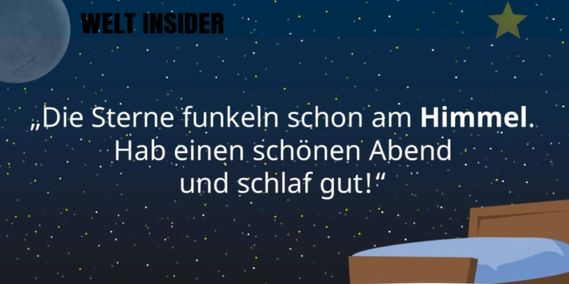 schönen abend bilder für die seele