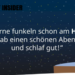 schönen abend bilder für die seele